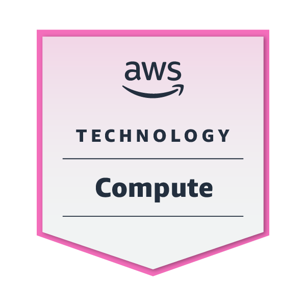AWS Certified Technology - Compute - Anil Maharjan