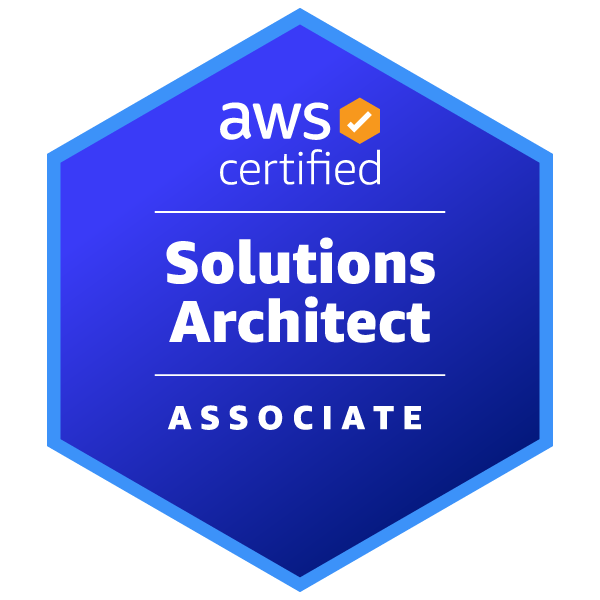 AWS Certified Solutions Architect Associate - Anil Maharjan