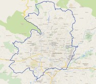 Kathmandu kora 2014 75Km route