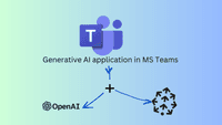[Livestream] Building an AI-Powered App for Microsoft Teams