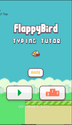 Insane flappy bird game actually a typing tutor game