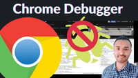 Google chrome debugger tool walkthrough