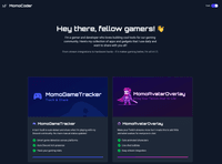 🎮 Momocoder.click — My New Home for All Things Gaming