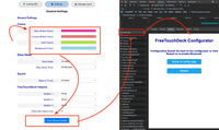 Discover the Standalone FreeTouchDeck Configurator