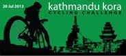 Kathmandu Kora Cycling Challenge 2013