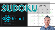Build SuDoKu game using ReactJs