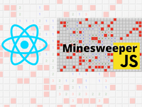 Build Minesweeper game using ReactJs