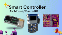 MomoCoder GGKP A DIY Smart controller