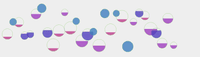 Using gradient stops and transparency to dynamically fill circle partially in svg using d3js