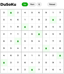 Build Sudoku using React